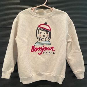 Zara Kids Sweatshirt